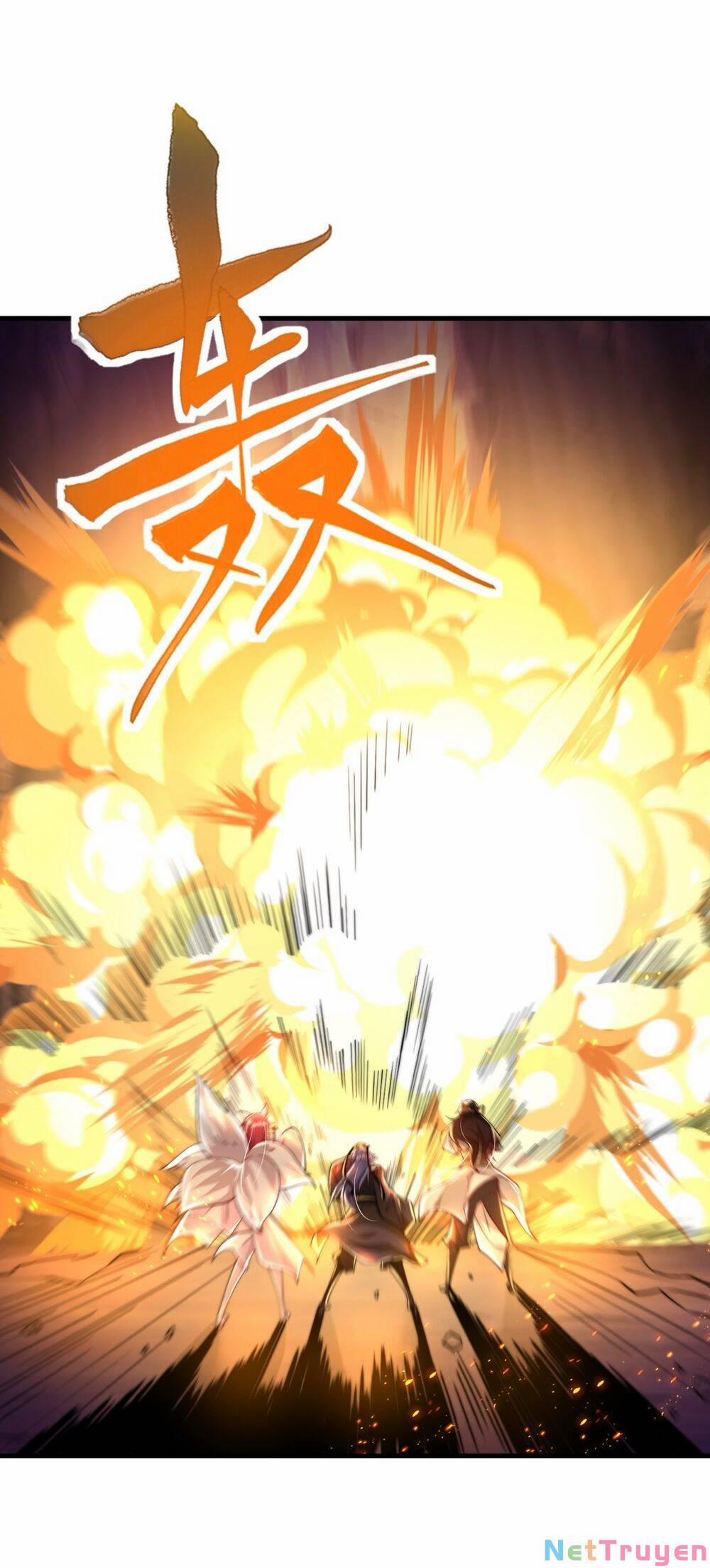 Bắt Đầu Thổ Lộ Với Mỹ Nữ Sư Tôn 30 trang 27