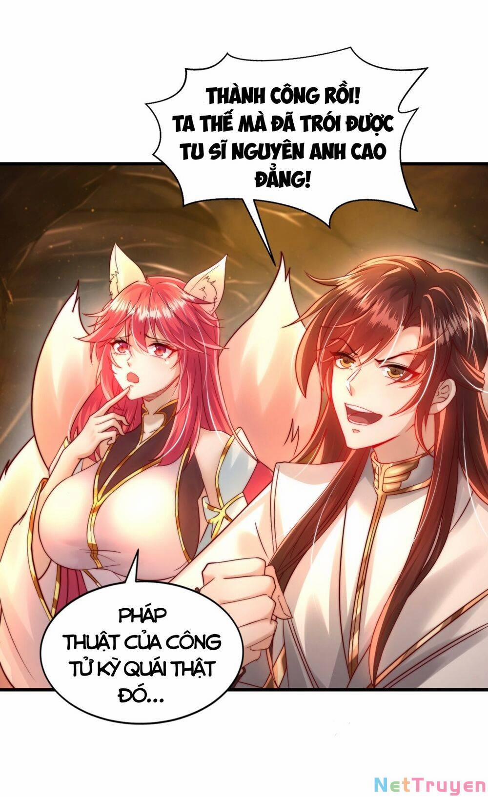 Bắt Đầu Thổ Lộ Với Mỹ Nữ Sư Tôn 30 trang 44