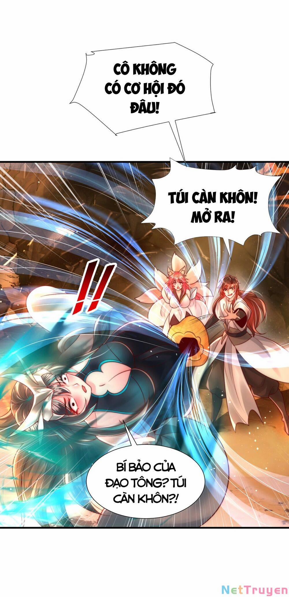 Bắt Đầu Thổ Lộ Với Mỹ Nữ Sư Tôn 30 trang 46