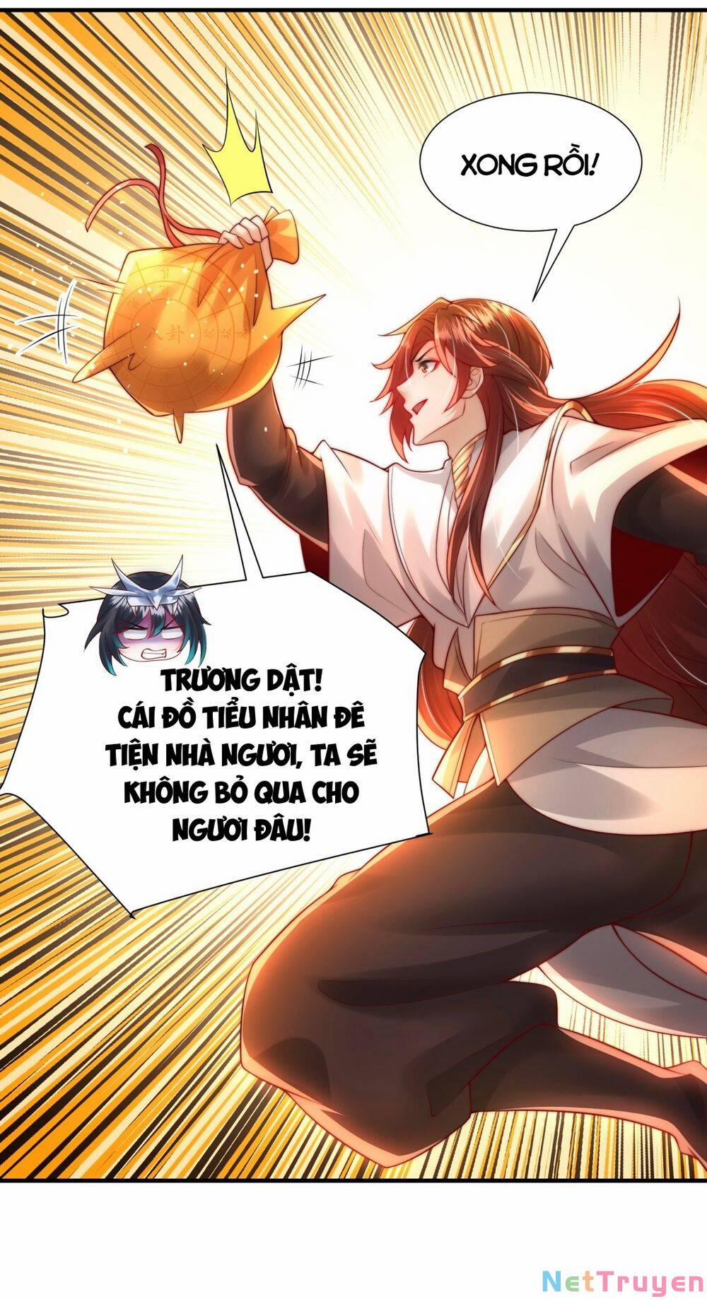 Bắt Đầu Thổ Lộ Với Mỹ Nữ Sư Tôn 30 trang 47