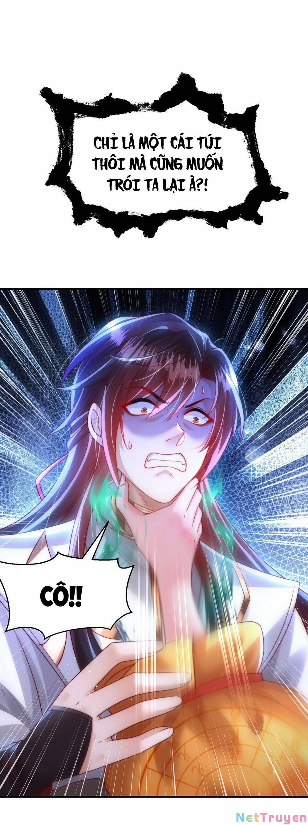 Bắt Đầu Thổ Lộ Với Mỹ Nữ Sư Tôn 30 trang 49