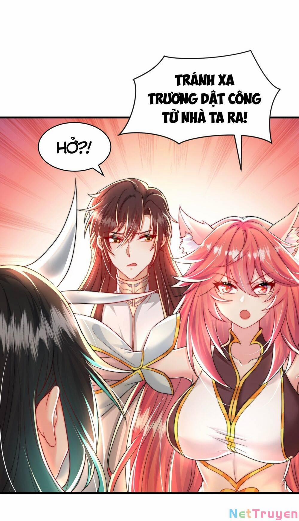 Bắt Đầu Thổ Lộ Với Mỹ Nữ Sư Tôn 30 trang 9