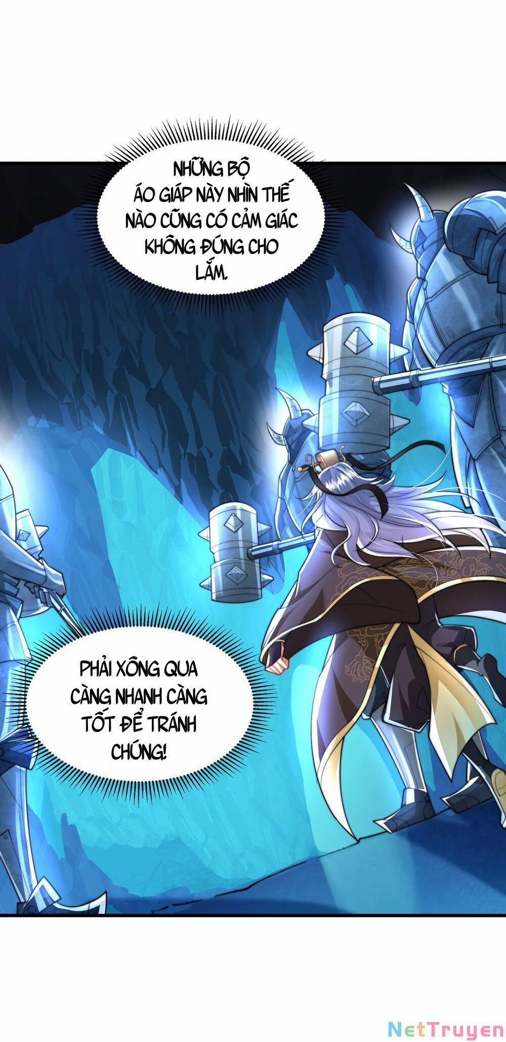 Bắt Đầu Thổ Lộ Với Mỹ Nữ Sư Tôn 31 trang 0