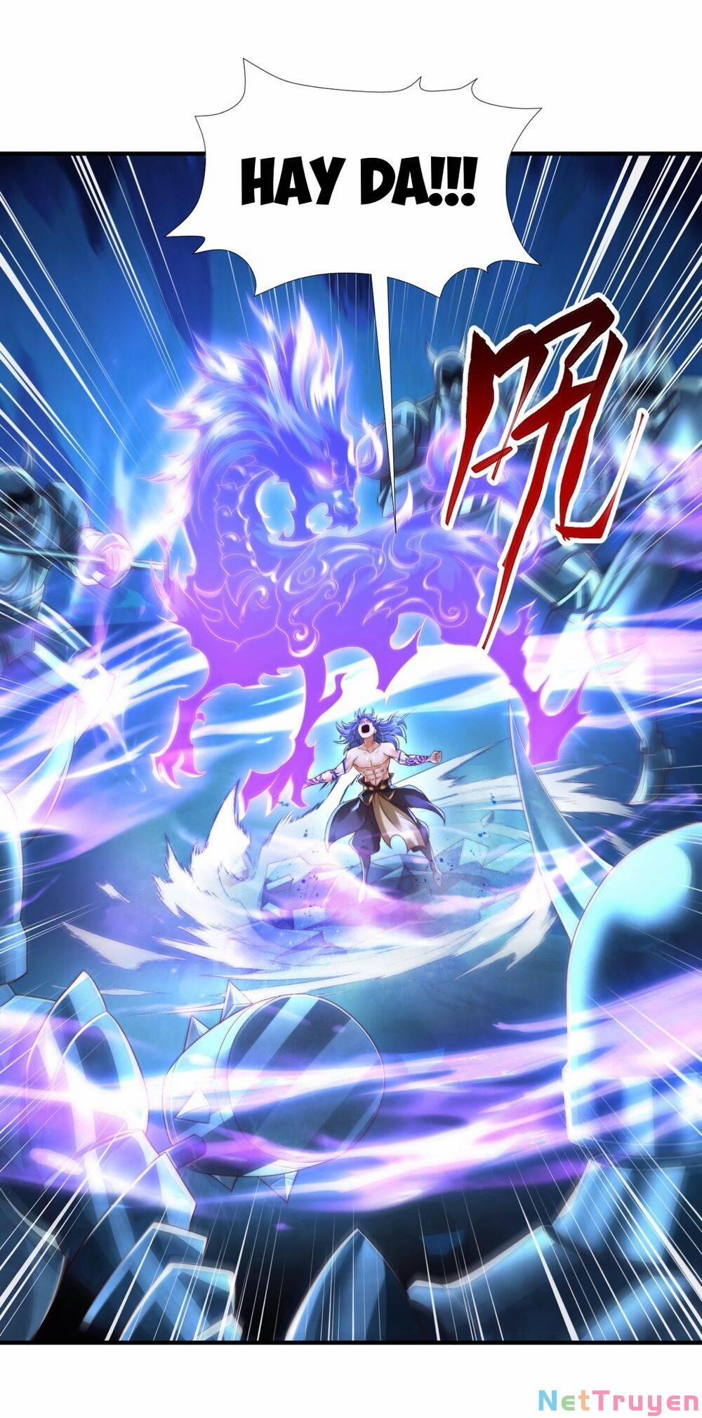 Bắt Đầu Thổ Lộ Với Mỹ Nữ Sư Tôn 31 trang 14