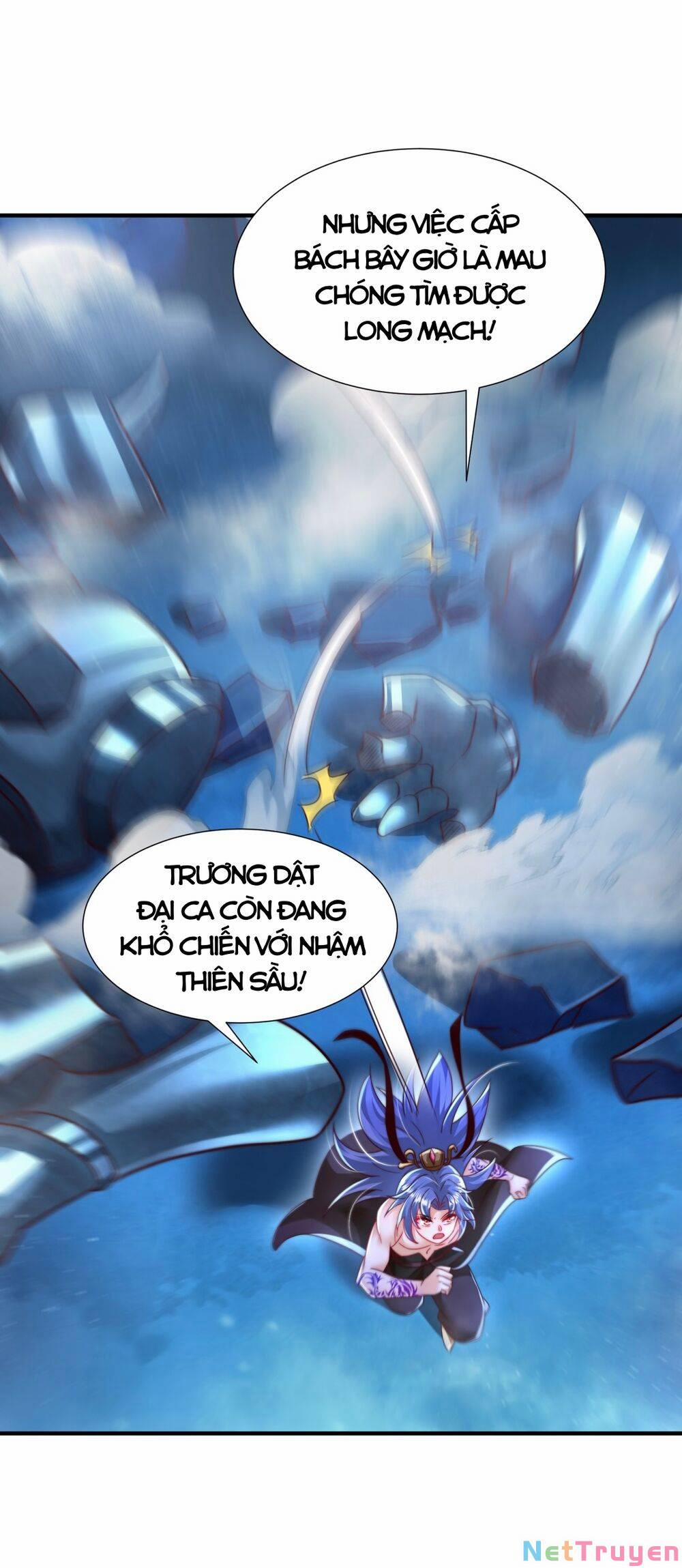 Bắt Đầu Thổ Lộ Với Mỹ Nữ Sư Tôn 31 trang 17