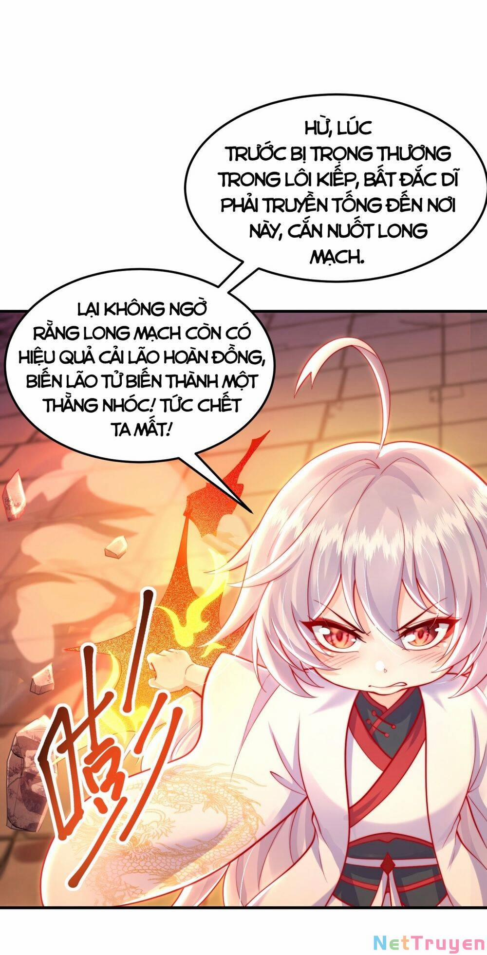 Bắt Đầu Thổ Lộ Với Mỹ Nữ Sư Tôn 31 trang 23