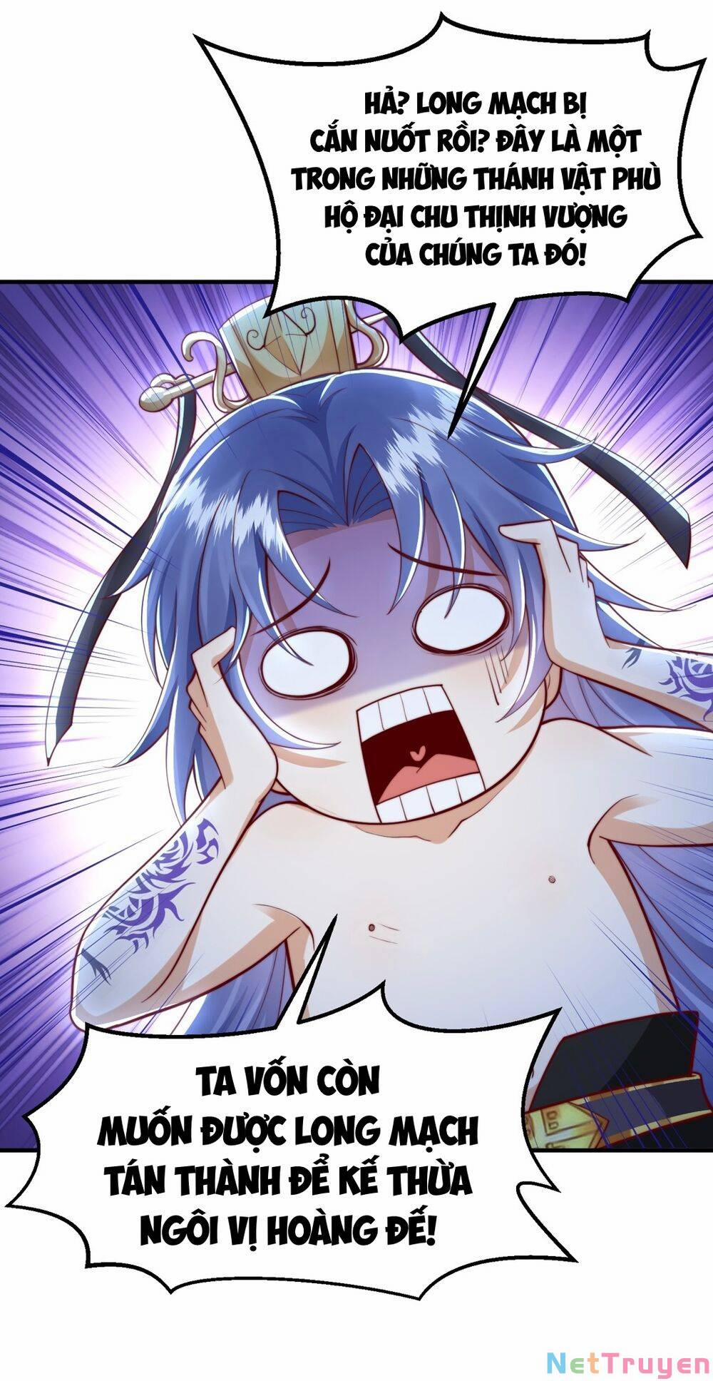 Bắt Đầu Thổ Lộ Với Mỹ Nữ Sư Tôn 31 trang 24