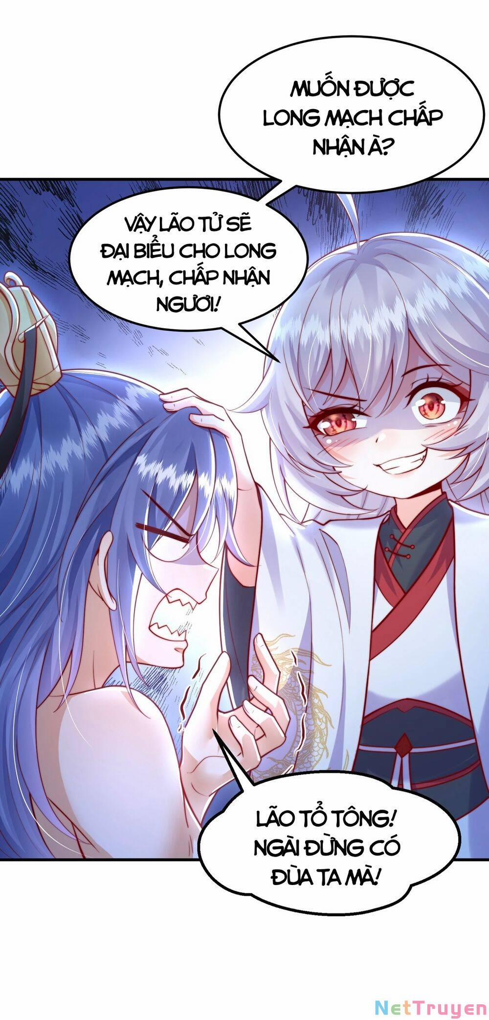 Bắt Đầu Thổ Lộ Với Mỹ Nữ Sư Tôn 31 trang 25