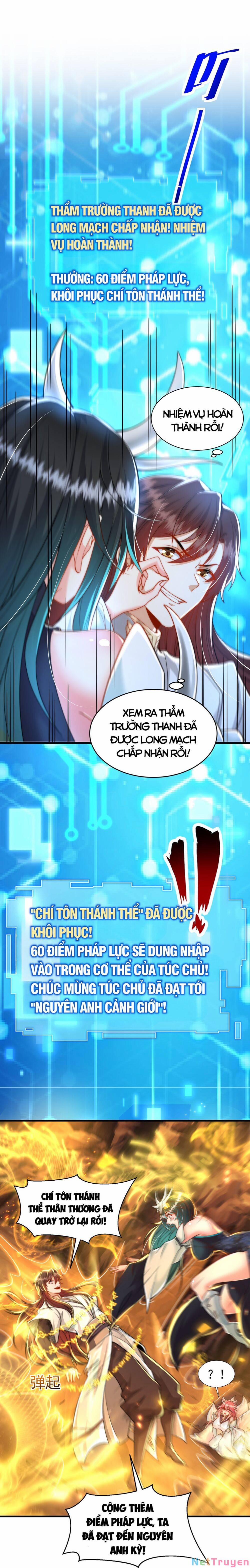 Bắt Đầu Thổ Lộ Với Mỹ Nữ Sư Tôn 31 trang 26