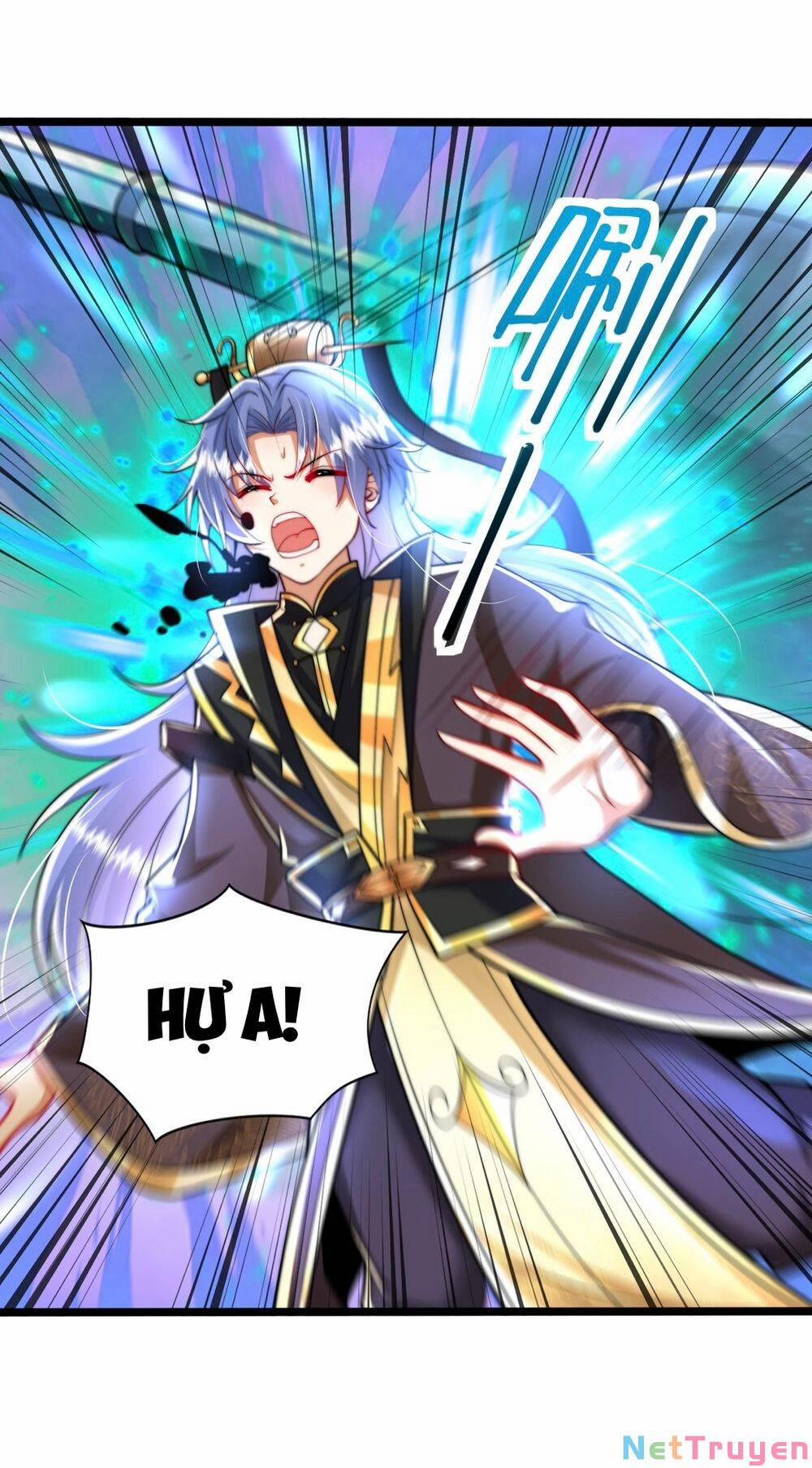 Bắt Đầu Thổ Lộ Với Mỹ Nữ Sư Tôn 31 trang 3