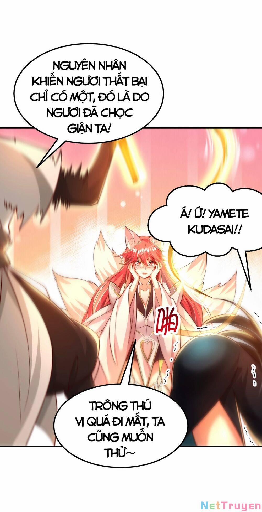 Bắt Đầu Thổ Lộ Với Mỹ Nữ Sư Tôn 31 trang 34