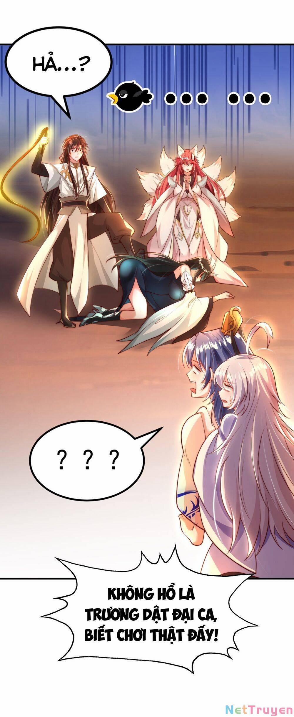 Bắt Đầu Thổ Lộ Với Mỹ Nữ Sư Tôn 31 trang 36