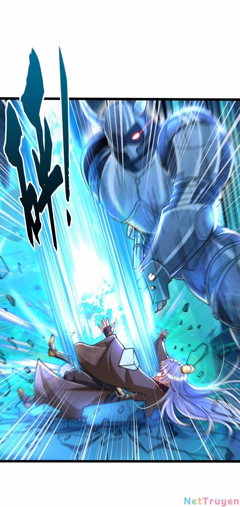 Bắt Đầu Thổ Lộ Với Mỹ Nữ Sư Tôn 31 trang 4