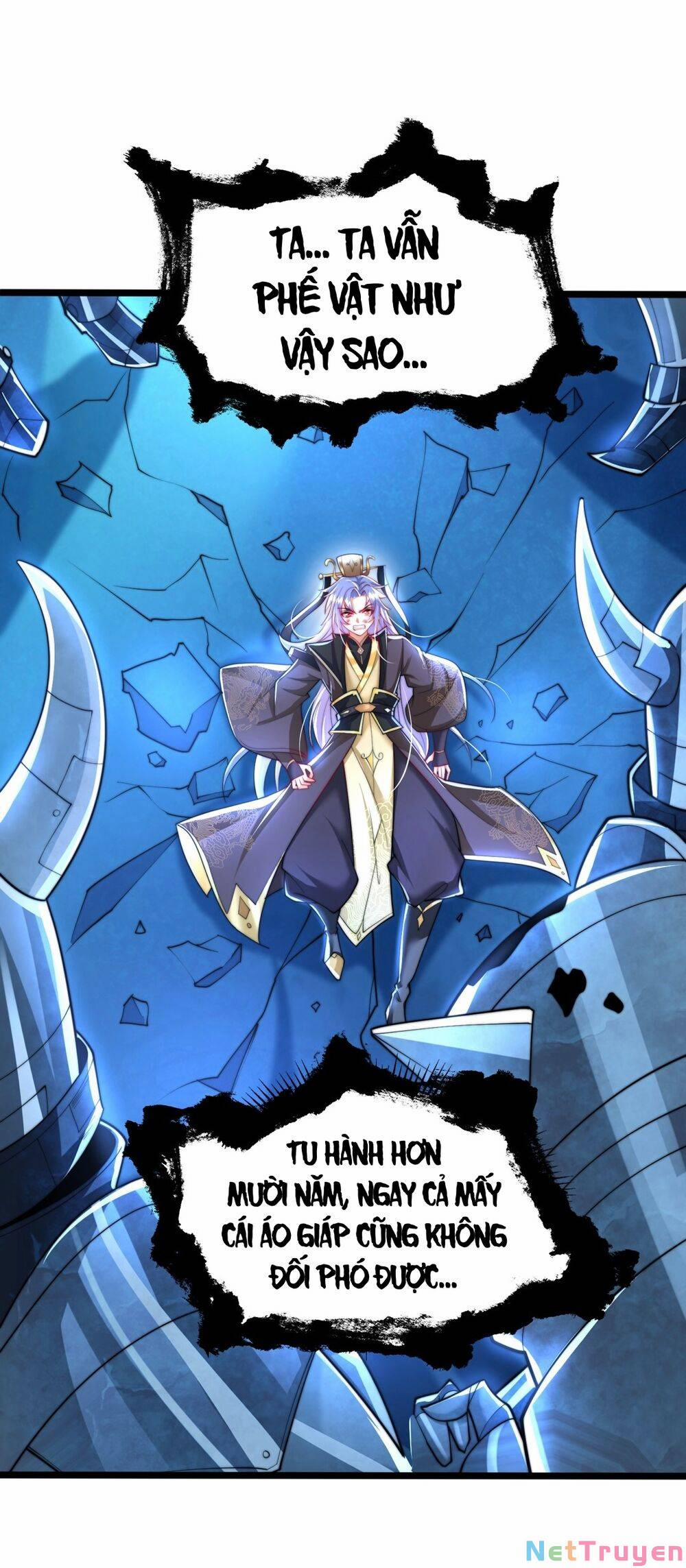 Bắt Đầu Thổ Lộ Với Mỹ Nữ Sư Tôn 31 trang 5