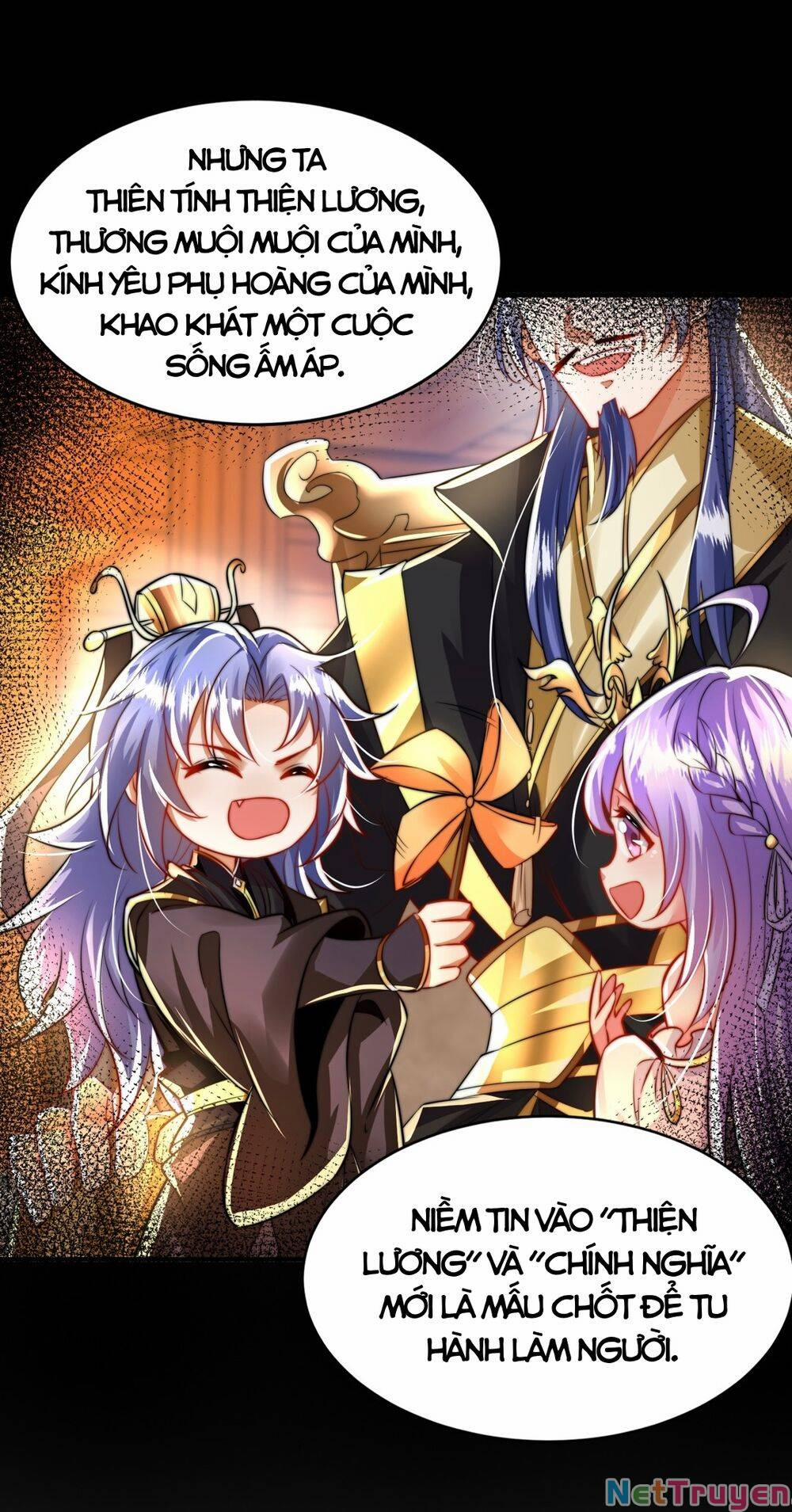 Bắt Đầu Thổ Lộ Với Mỹ Nữ Sư Tôn 31 trang 8