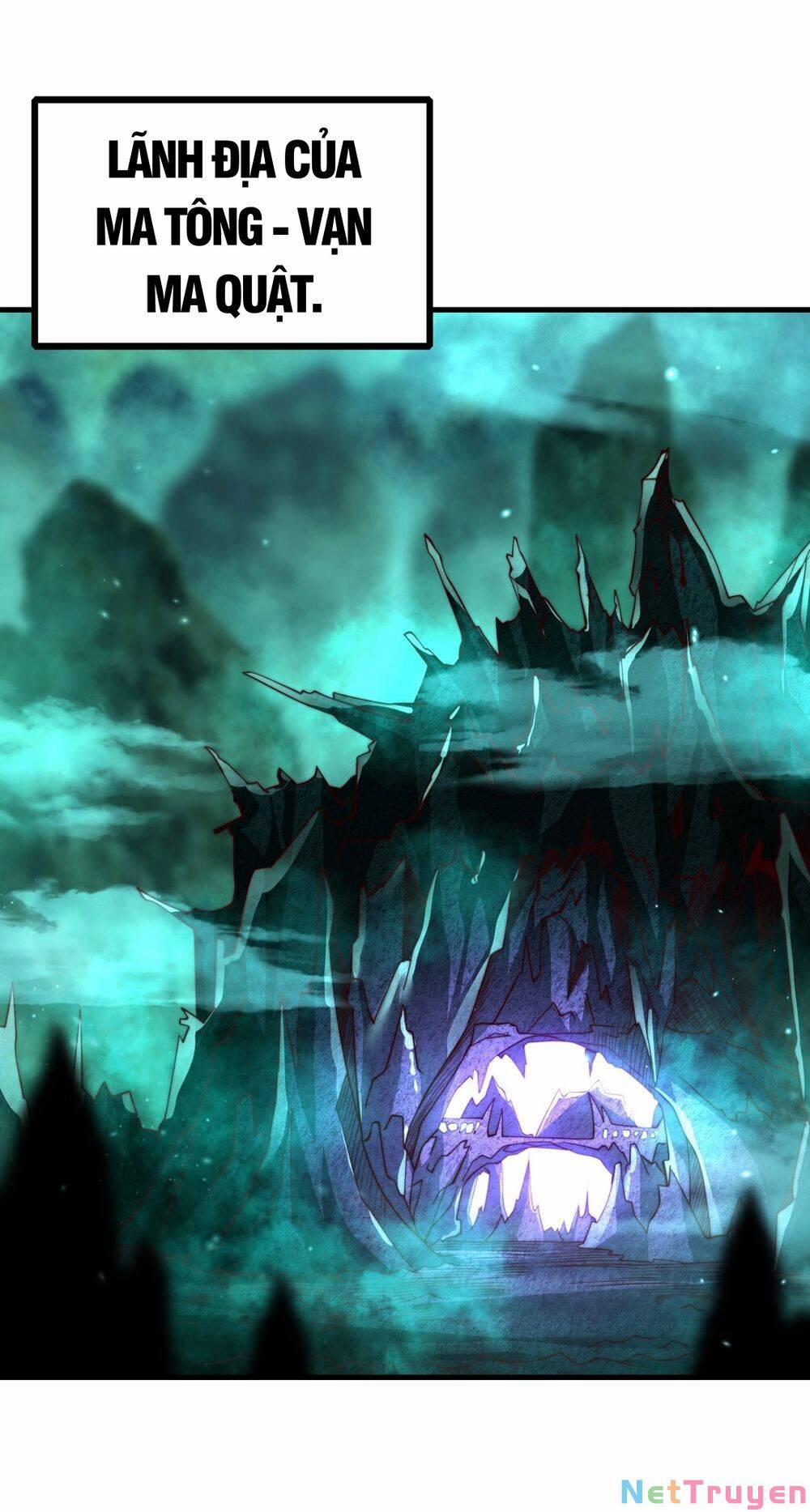 Bắt Đầu Thổ Lộ Với Mỹ Nữ Sư Tôn 32 trang 16