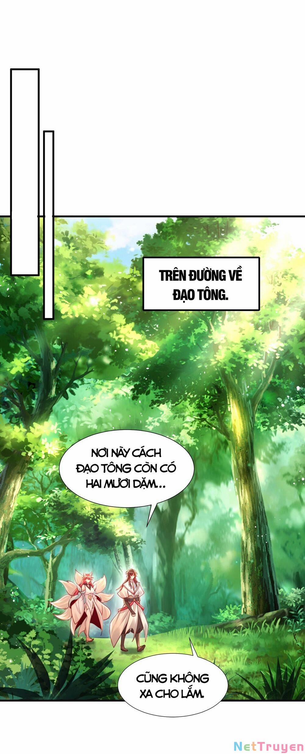 Bắt Đầu Thổ Lộ Với Mỹ Nữ Sư Tôn 32 trang 22