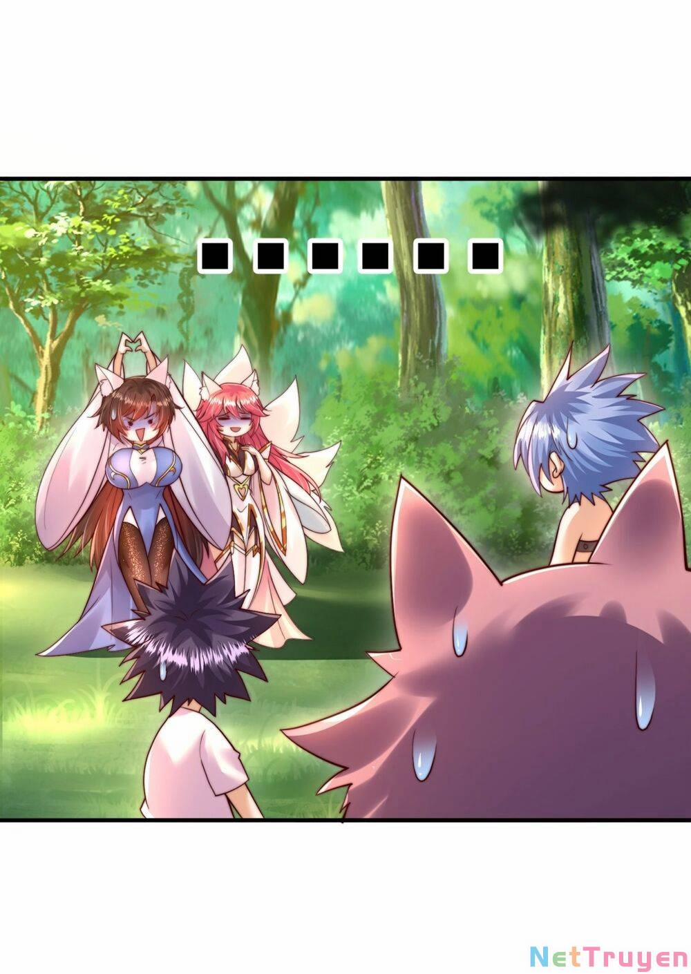 Bắt Đầu Thổ Lộ Với Mỹ Nữ Sư Tôn 32 trang 29