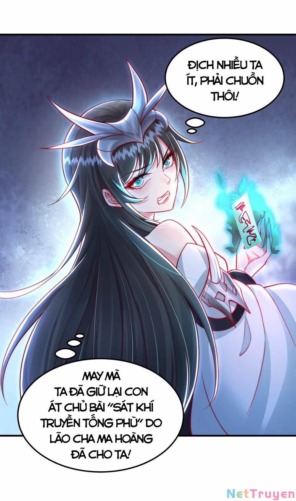 Bắt Đầu Thổ Lộ Với Mỹ Nữ Sư Tôn 32 trang 4