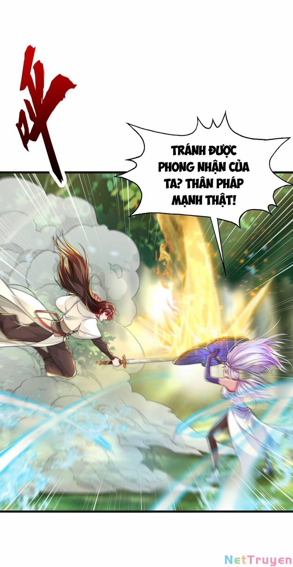 Bắt Đầu Thổ Lộ Với Mỹ Nữ Sư Tôn 32 trang 41