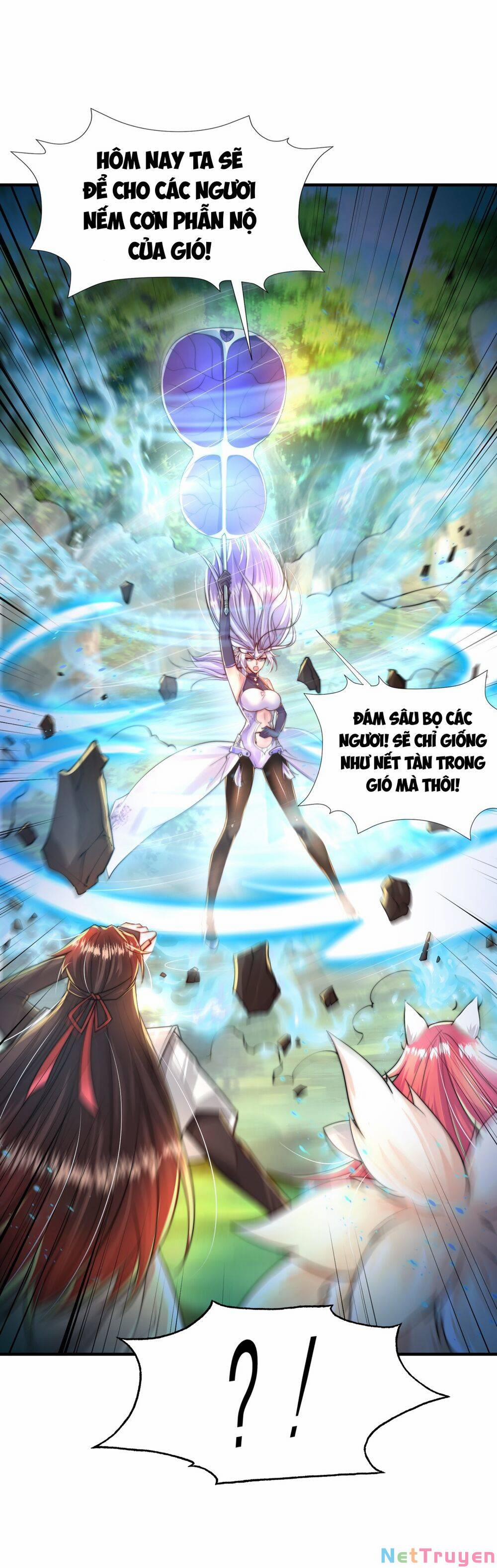 Bắt Đầu Thổ Lộ Với Mỹ Nữ Sư Tôn 32 trang 44