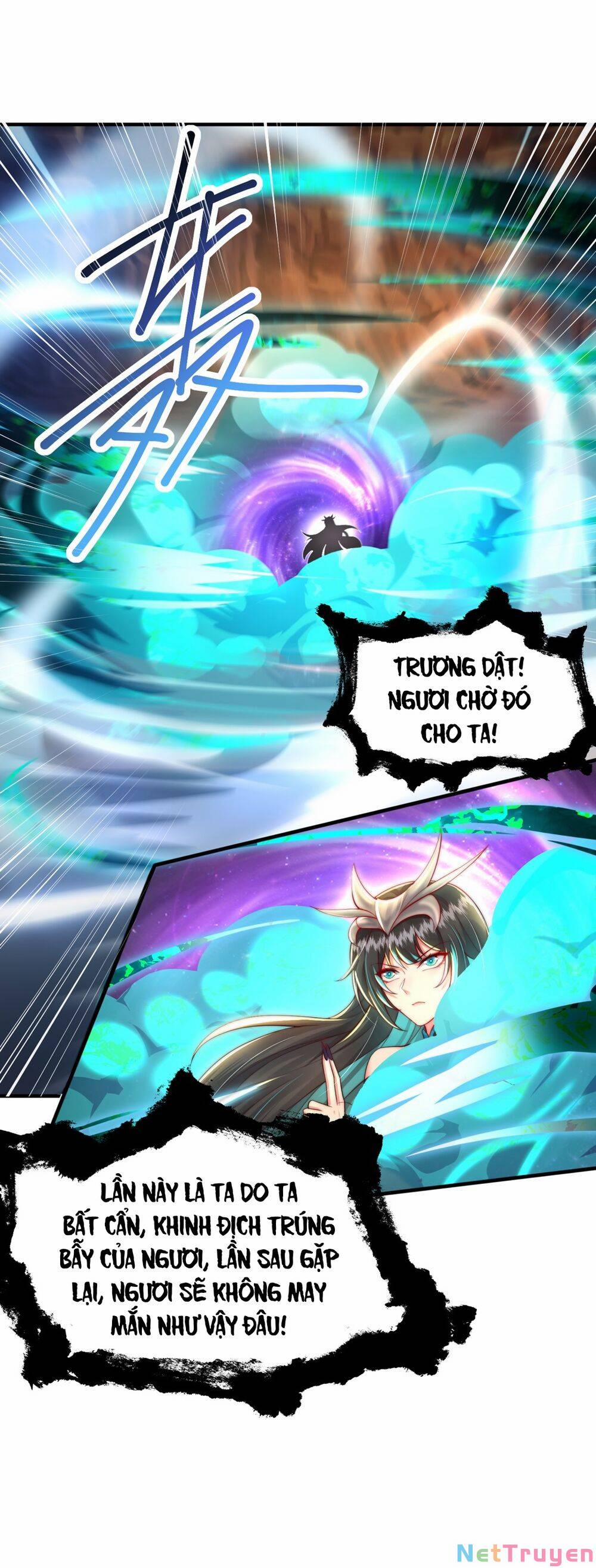 Bắt Đầu Thổ Lộ Với Mỹ Nữ Sư Tôn 32 trang 7