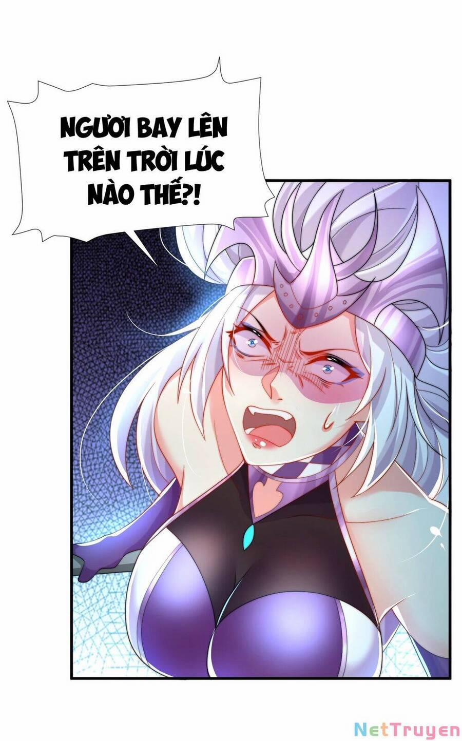 Bắt Đầu Thổ Lộ Với Mỹ Nữ Sư Tôn 33 trang 10