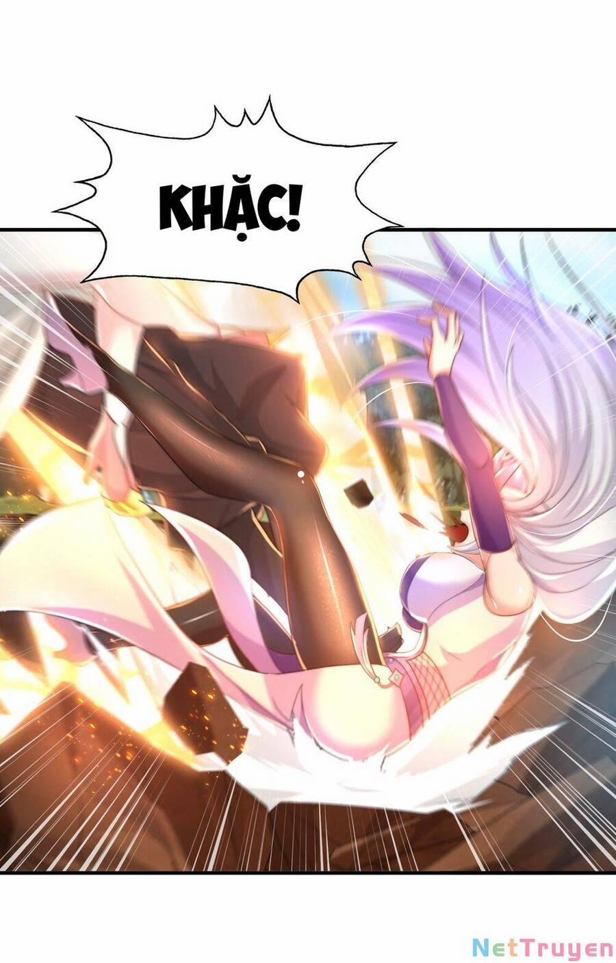 Bắt Đầu Thổ Lộ Với Mỹ Nữ Sư Tôn 33 trang 12