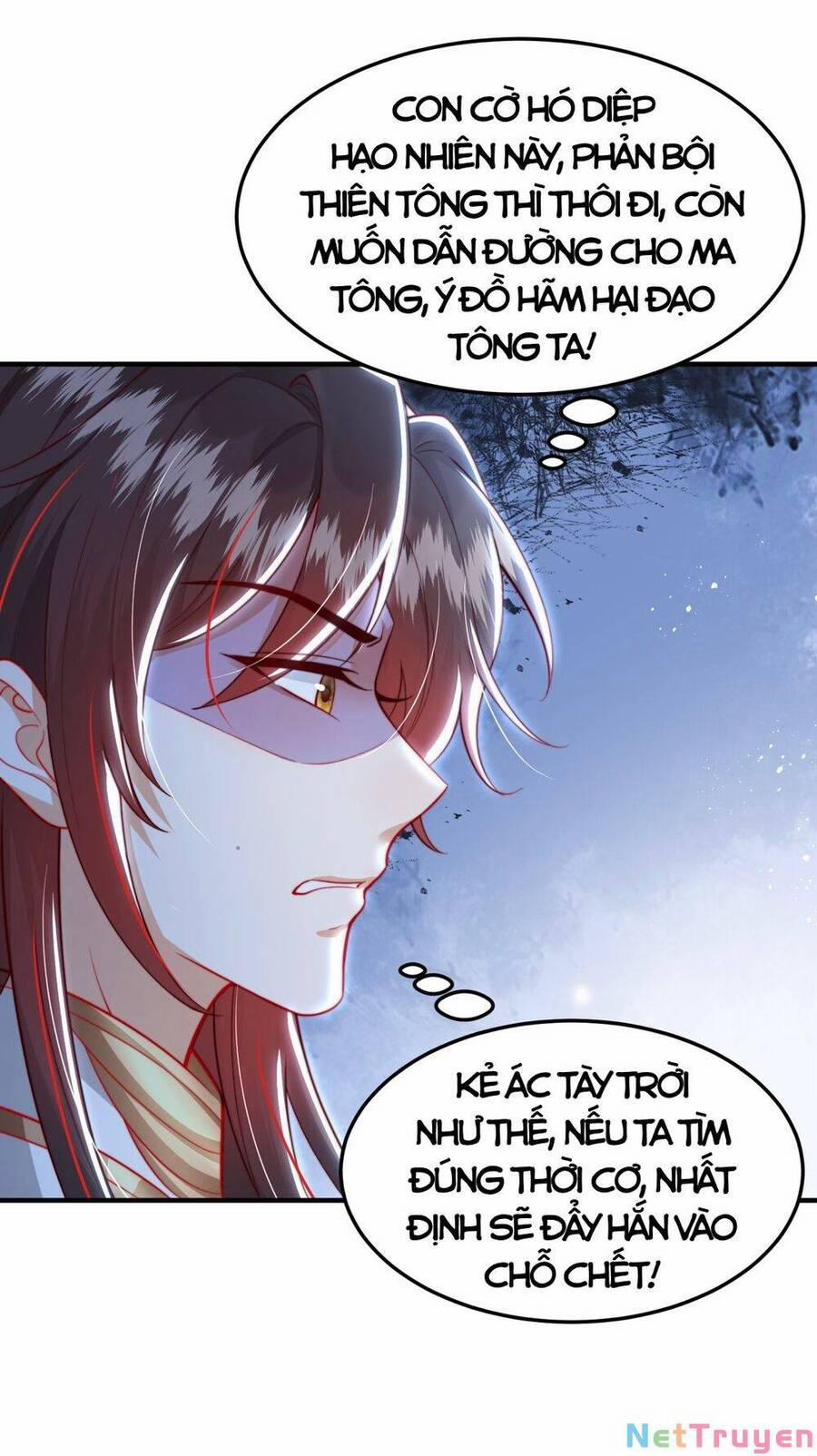 Bắt Đầu Thổ Lộ Với Mỹ Nữ Sư Tôn 33 trang 19