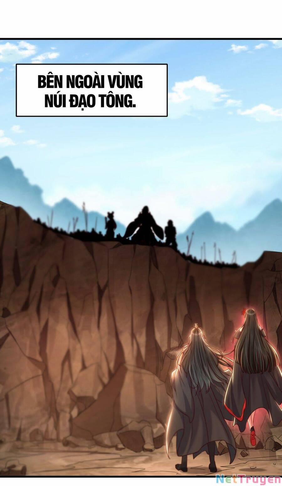 Bắt Đầu Thổ Lộ Với Mỹ Nữ Sư Tôn 33 trang 21