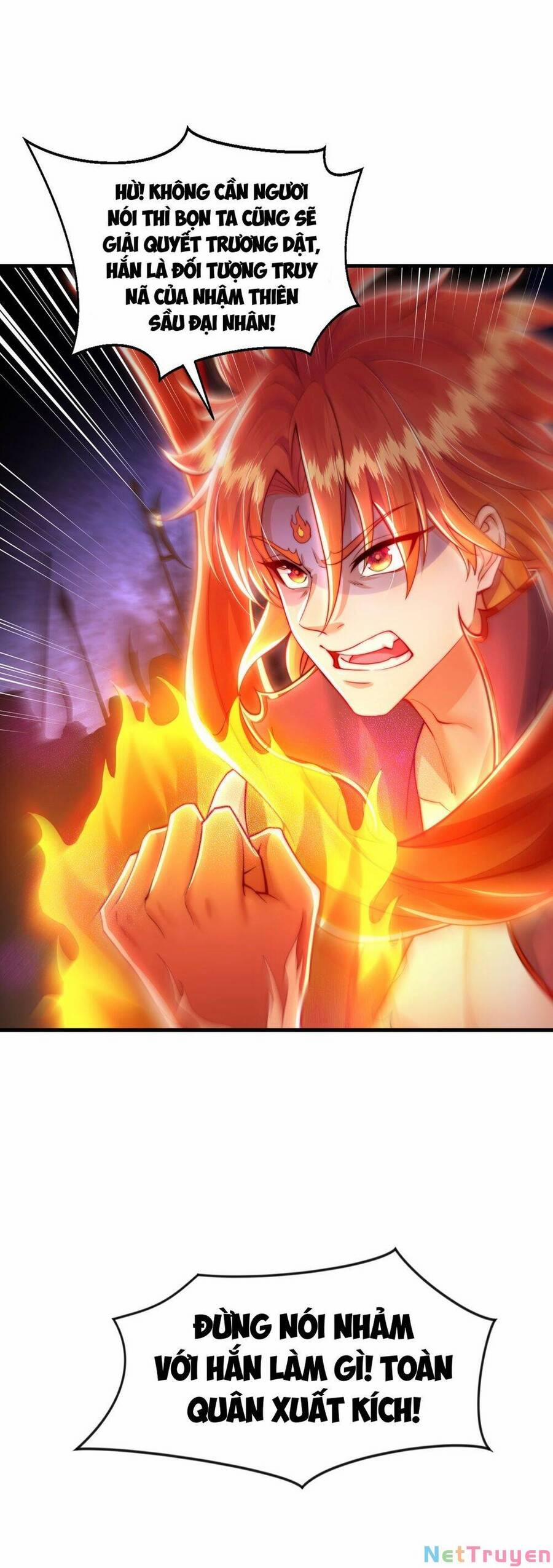 Bắt Đầu Thổ Lộ Với Mỹ Nữ Sư Tôn 33 trang 24