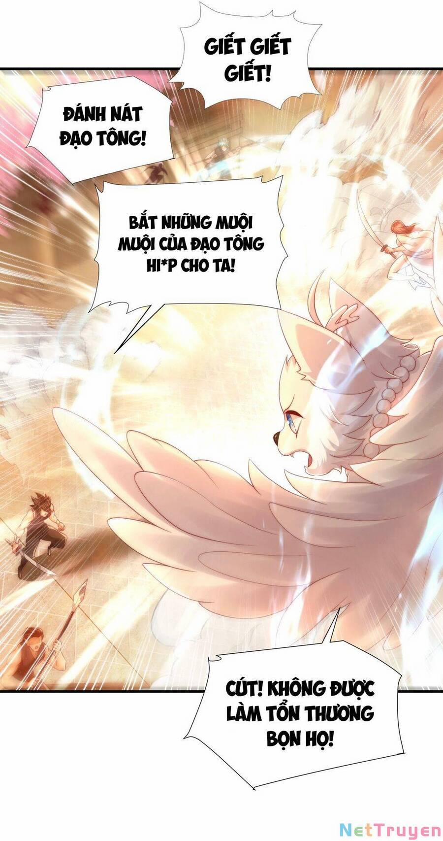 Bắt Đầu Thổ Lộ Với Mỹ Nữ Sư Tôn 33 trang 29