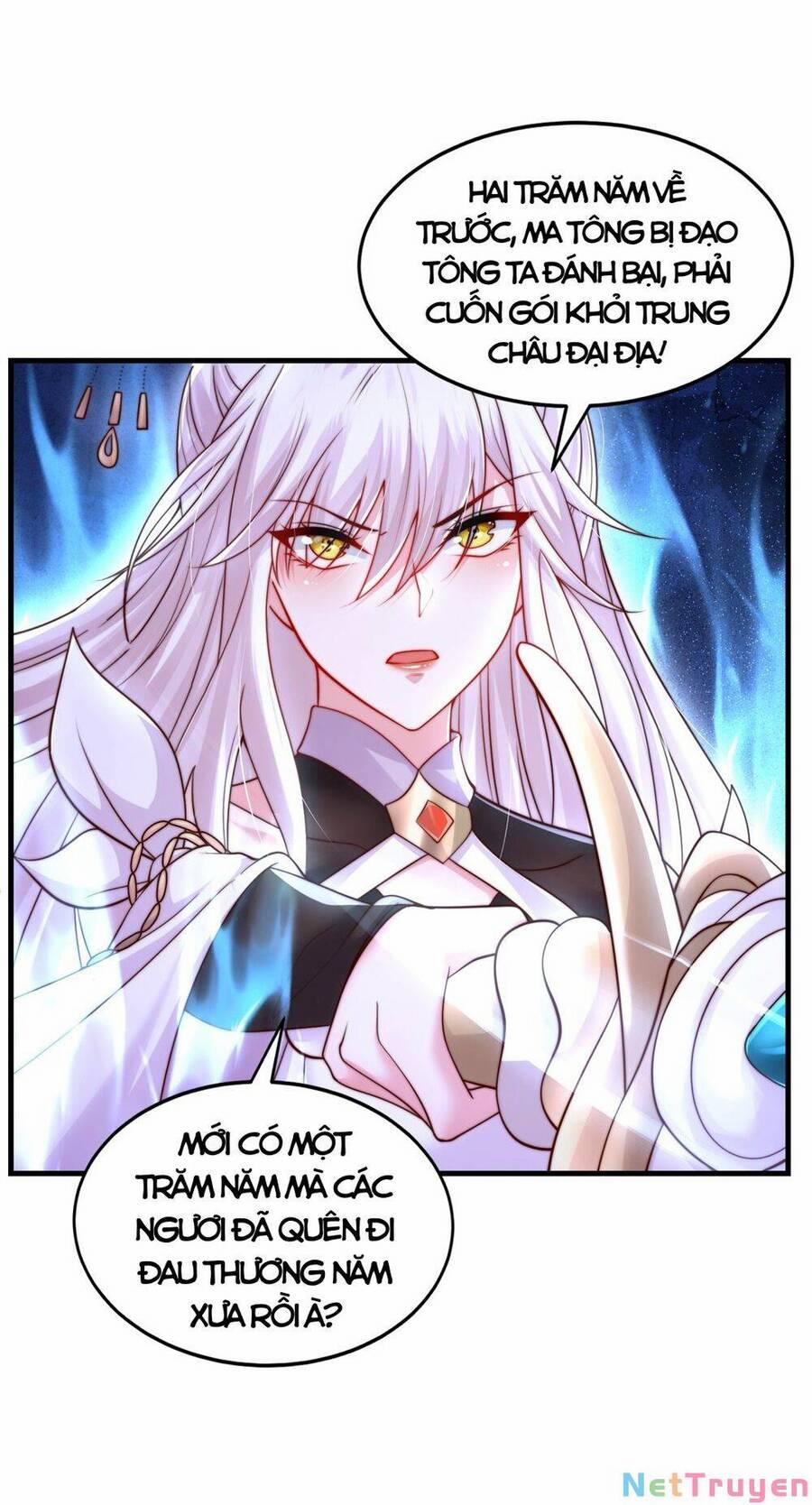 Bắt Đầu Thổ Lộ Với Mỹ Nữ Sư Tôn 33 trang 32