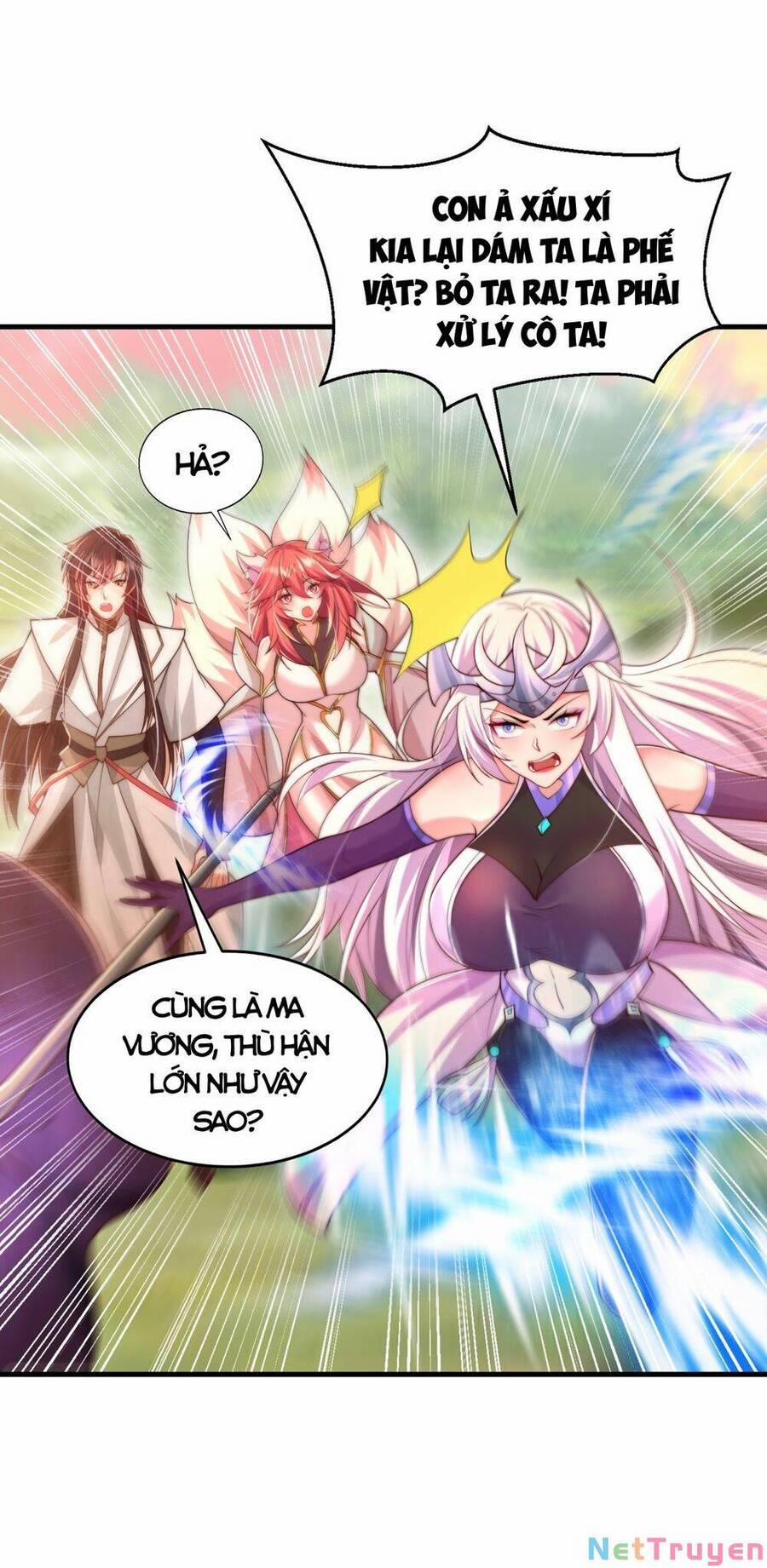 Bắt Đầu Thổ Lộ Với Mỹ Nữ Sư Tôn 33 trang 38