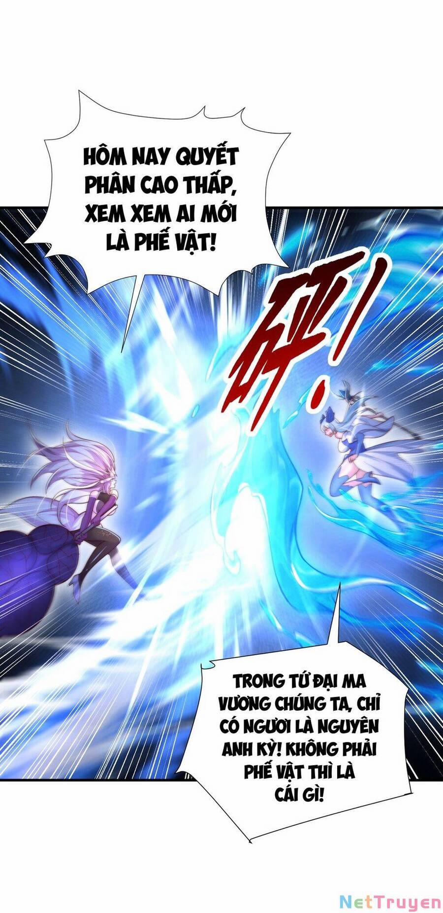 Bắt Đầu Thổ Lộ Với Mỹ Nữ Sư Tôn 33 trang 39