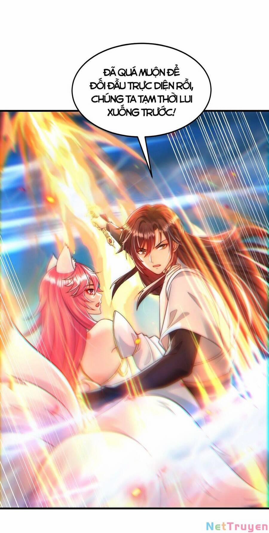 Bắt Đầu Thổ Lộ Với Mỹ Nữ Sư Tôn 33 trang 4