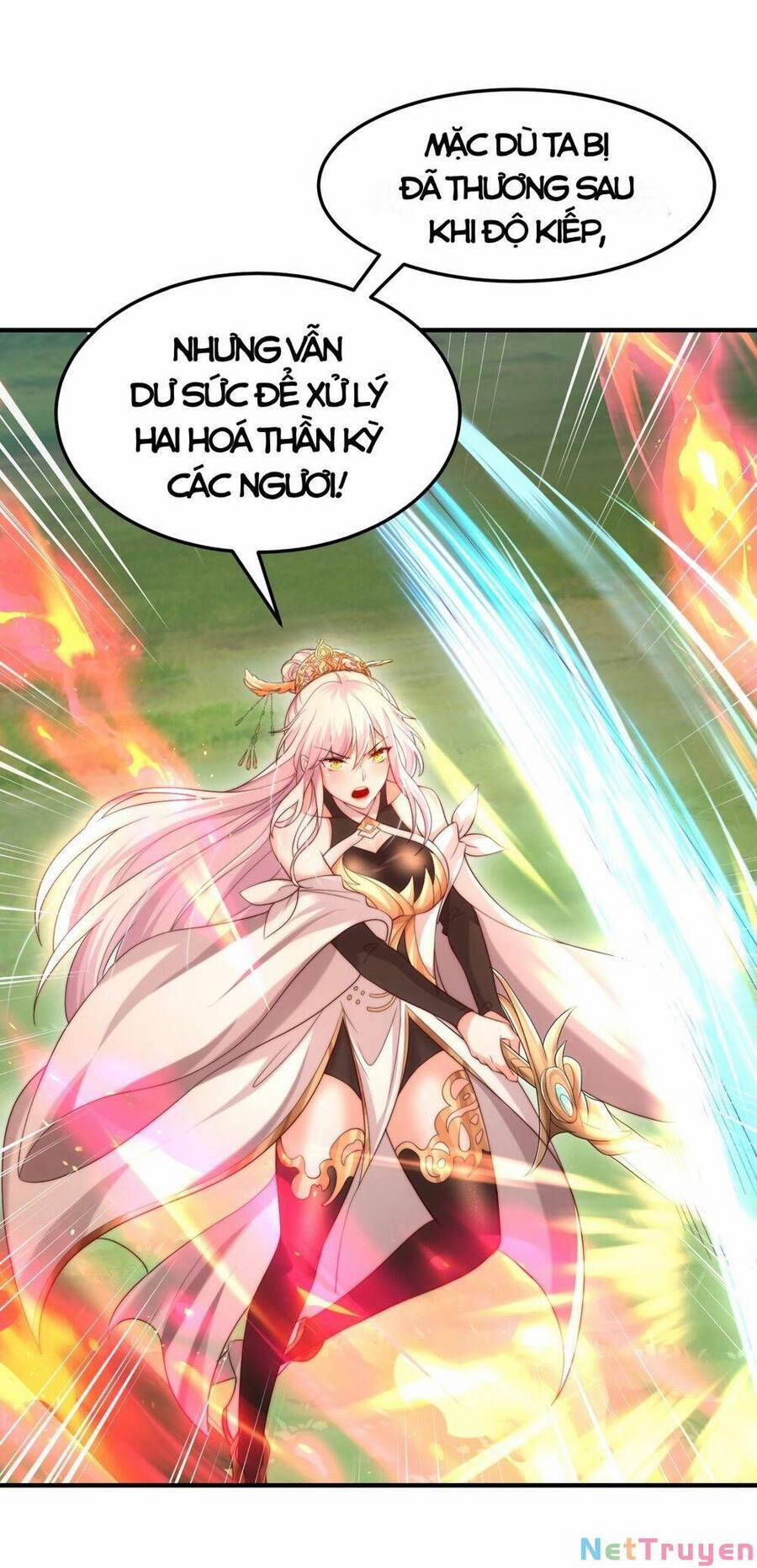 Bắt Đầu Thổ Lộ Với Mỹ Nữ Sư Tôn 33 trang 43