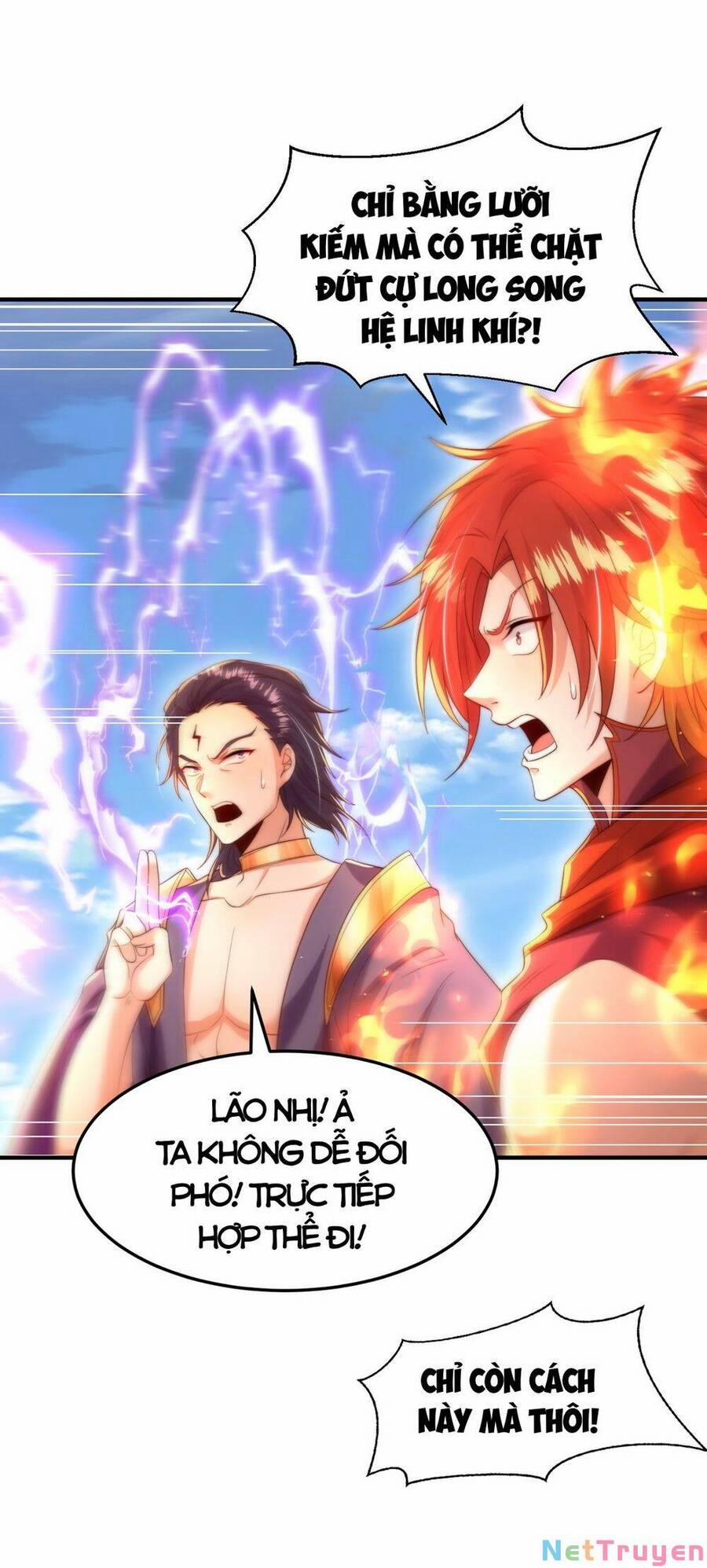 Bắt Đầu Thổ Lộ Với Mỹ Nữ Sư Tôn 33 trang 44