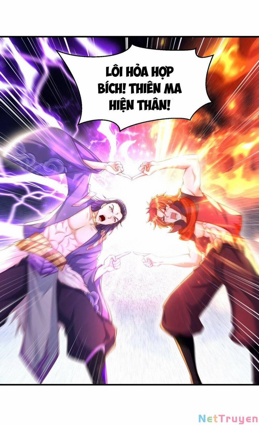 Bắt Đầu Thổ Lộ Với Mỹ Nữ Sư Tôn 33 trang 45