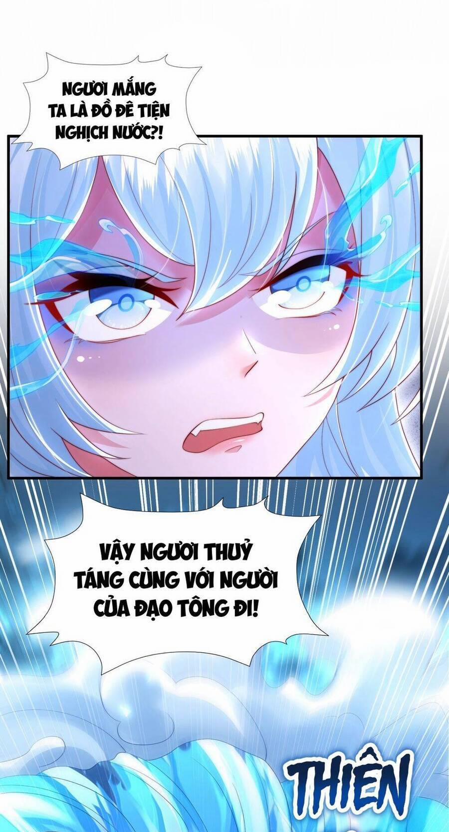 Bắt Đầu Thổ Lộ Với Mỹ Nữ Sư Tôn 33 trang 50