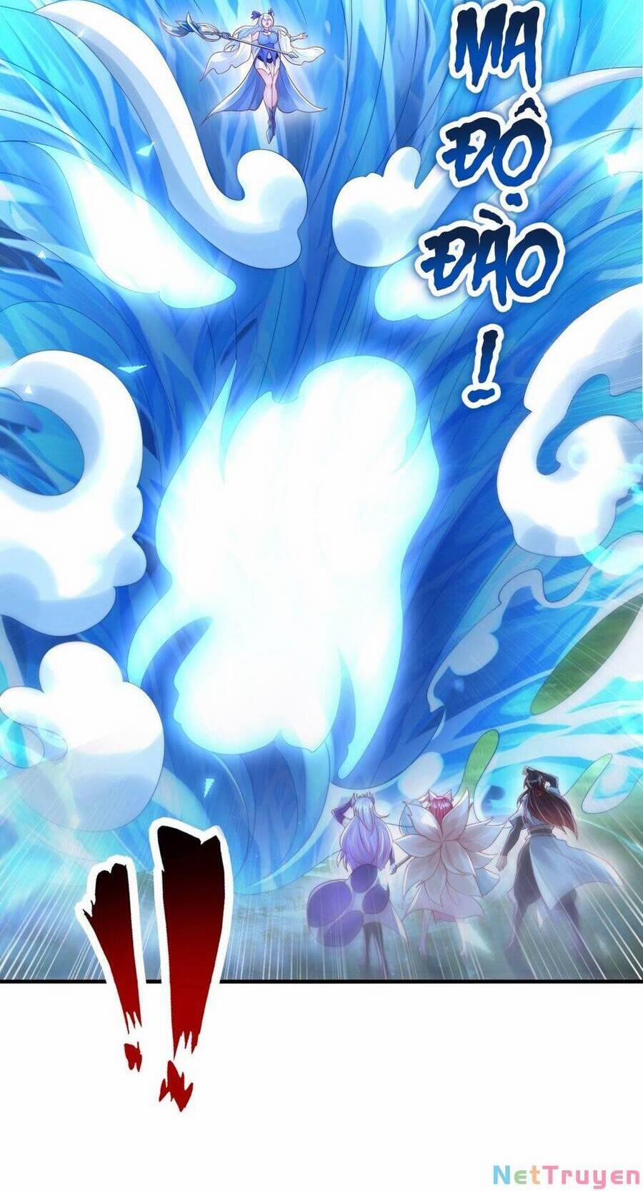 Bắt Đầu Thổ Lộ Với Mỹ Nữ Sư Tôn 33 trang 51