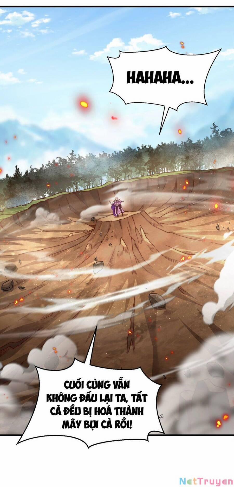 Bắt Đầu Thổ Lộ Với Mỹ Nữ Sư Tôn 33 trang 8