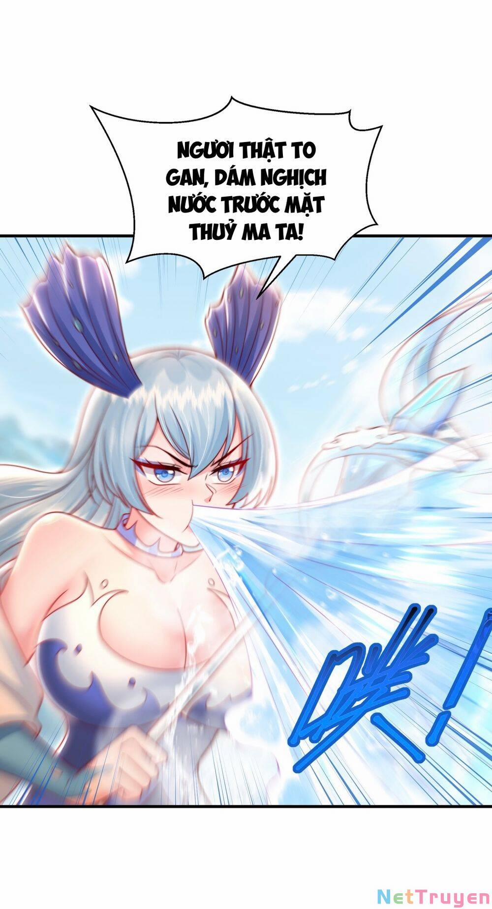 Bắt Đầu Thổ Lộ Với Mỹ Nữ Sư Tôn 34 trang 16