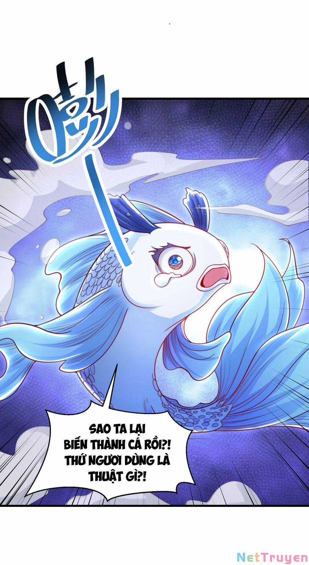 Bắt Đầu Thổ Lộ Với Mỹ Nữ Sư Tôn 34 trang 20