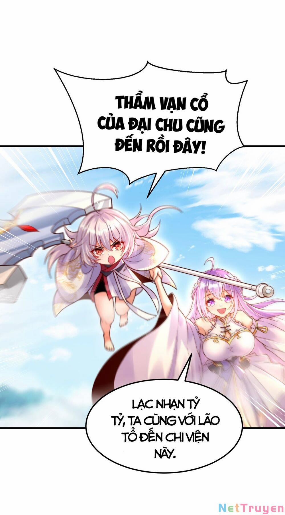 Bắt Đầu Thổ Lộ Với Mỹ Nữ Sư Tôn 34 trang 26