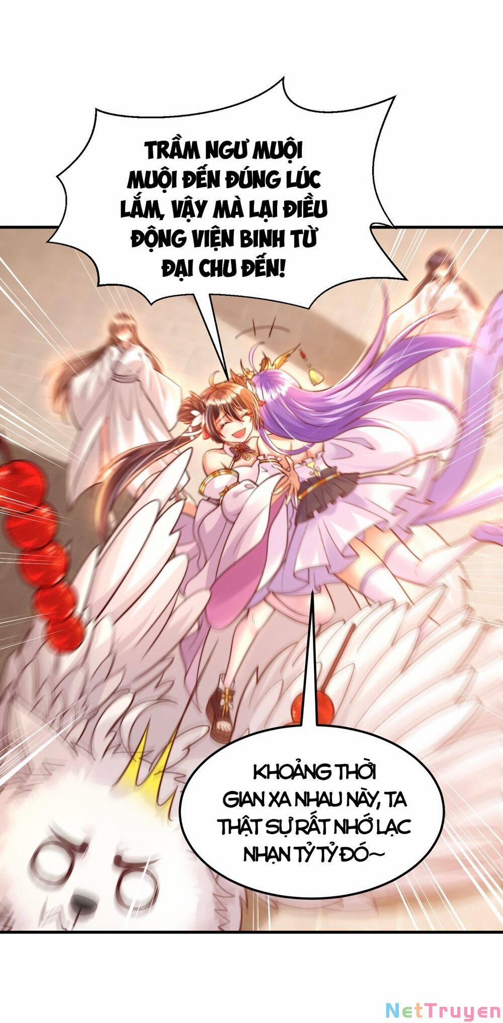 Bắt Đầu Thổ Lộ Với Mỹ Nữ Sư Tôn 34 trang 27