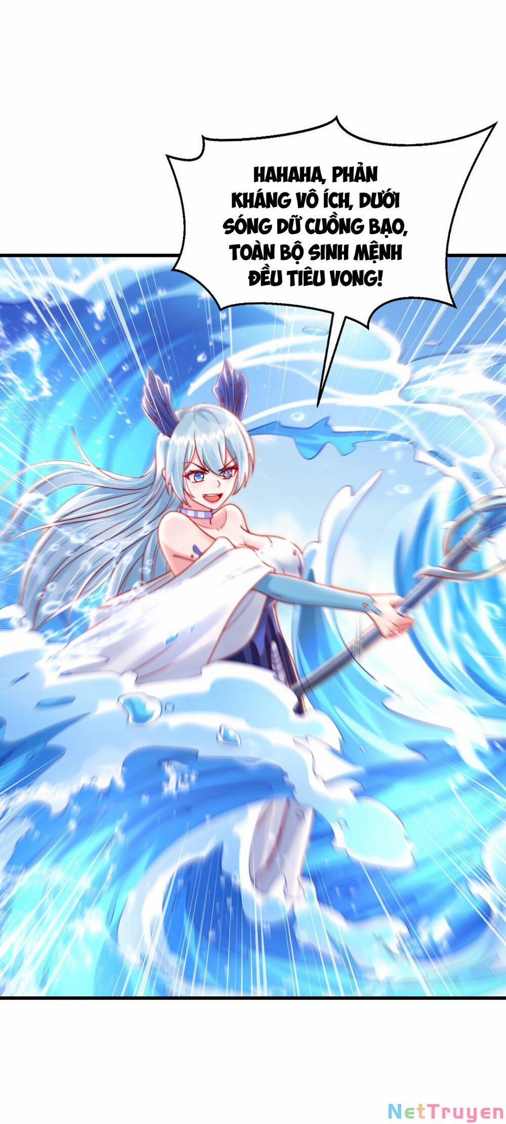 Bắt Đầu Thổ Lộ Với Mỹ Nữ Sư Tôn 34 trang 3