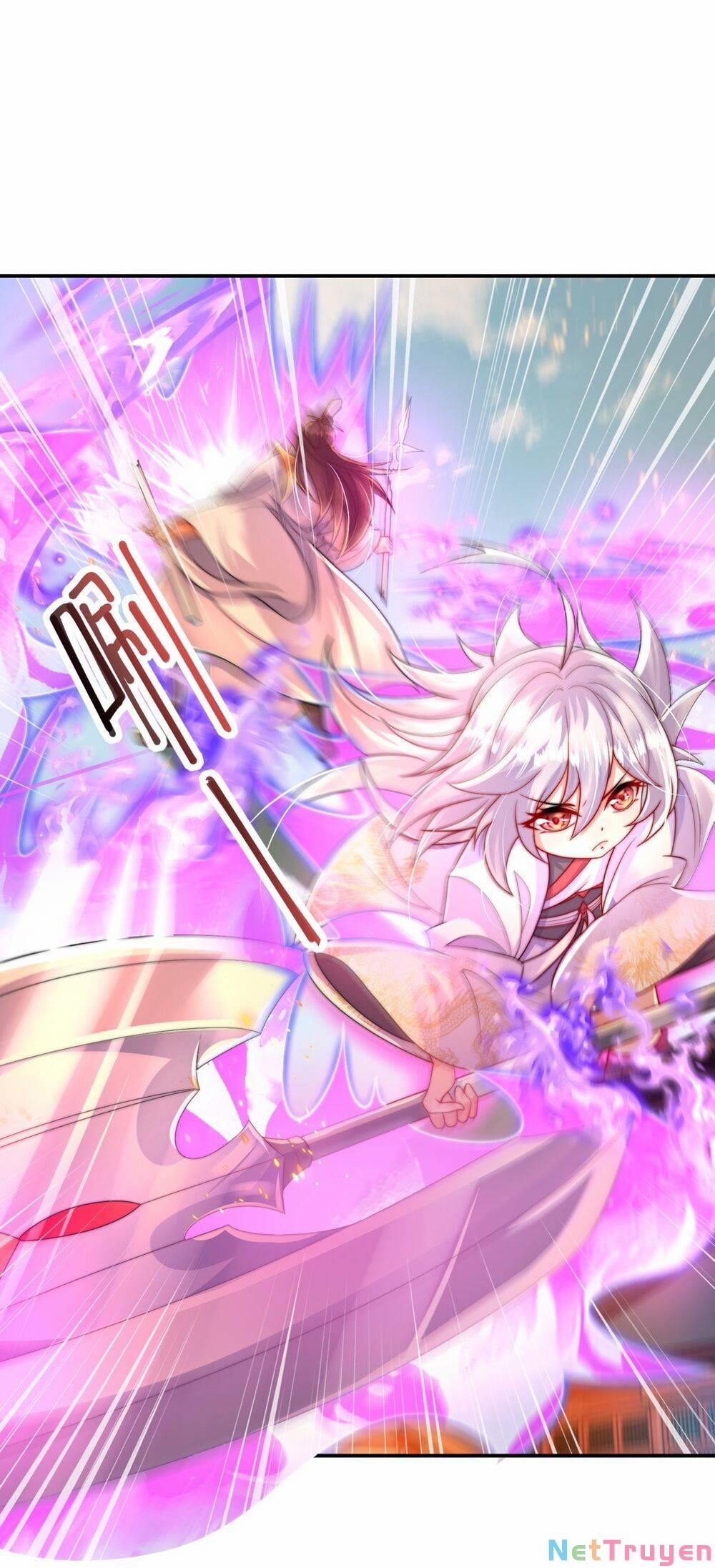 Bắt Đầu Thổ Lộ Với Mỹ Nữ Sư Tôn 34 trang 30