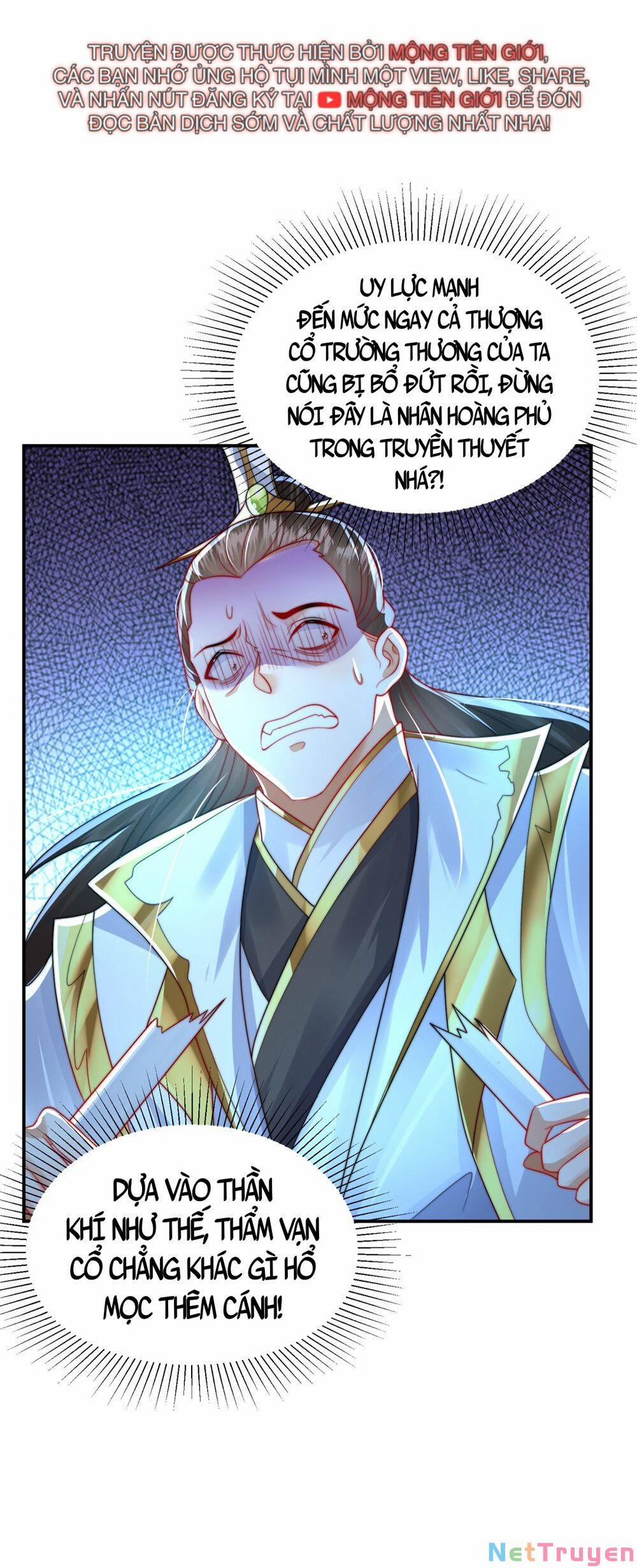 Bắt Đầu Thổ Lộ Với Mỹ Nữ Sư Tôn 34 trang 31