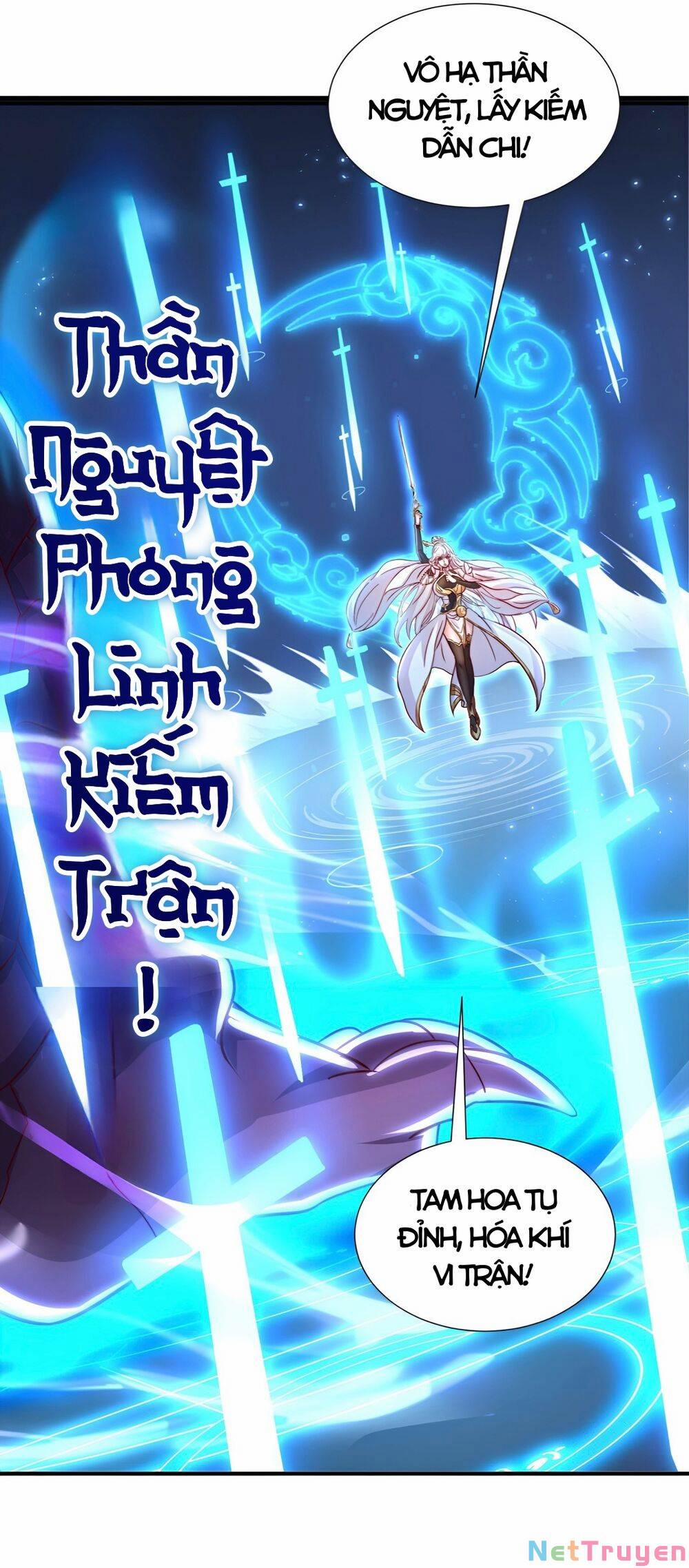 Bắt Đầu Thổ Lộ Với Mỹ Nữ Sư Tôn 34 trang 36